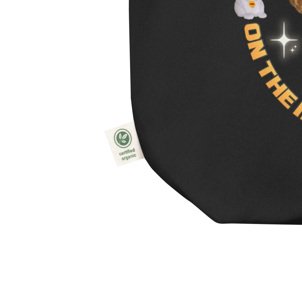 Hootin' And Hollerin' Tote Bag product image (2)