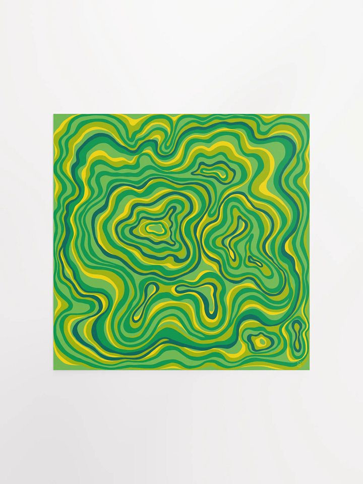 Vibrant Matte Paper Poster: Transform Your Space! - Stone No. 3 product image (1)