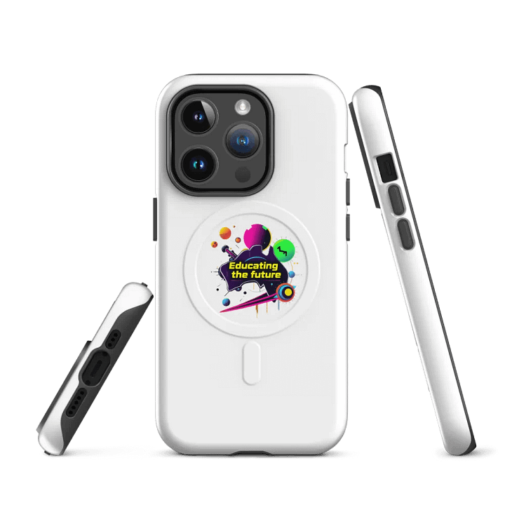 Cosmic Education MagSafe® Tough Case product image (3)
