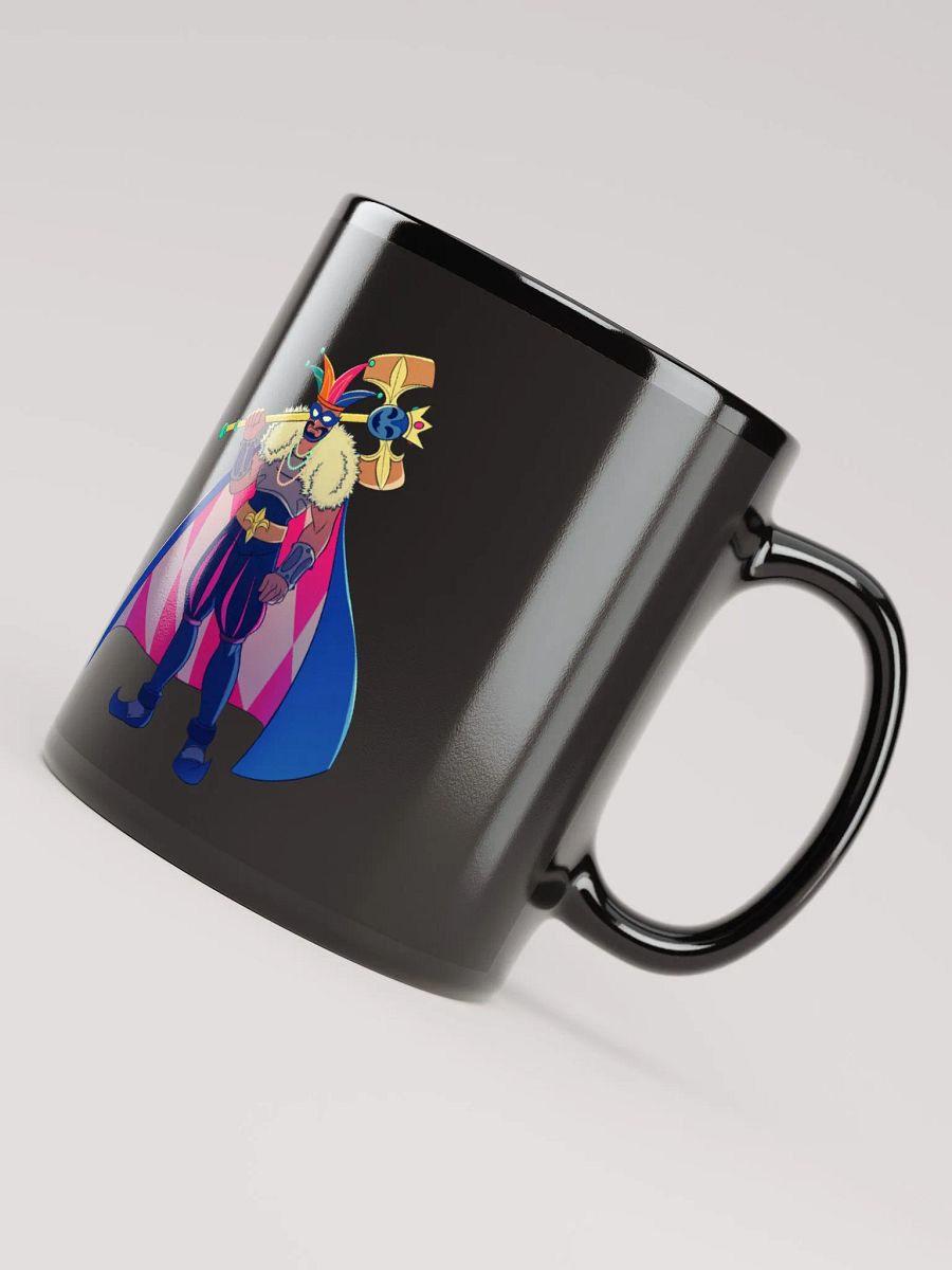 KreoleKingKenny Mug - Black product image (4)