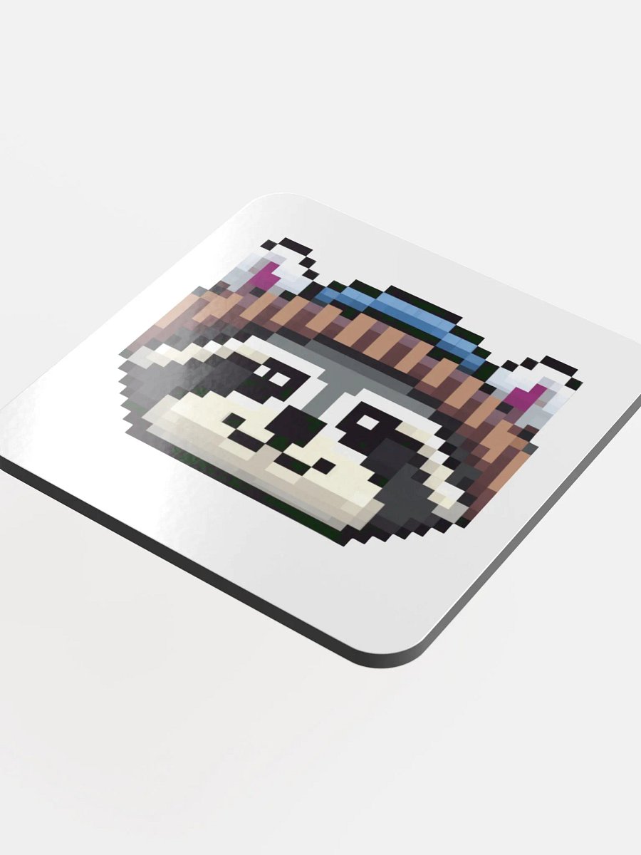 Trash Bandit Coaster product image (4)