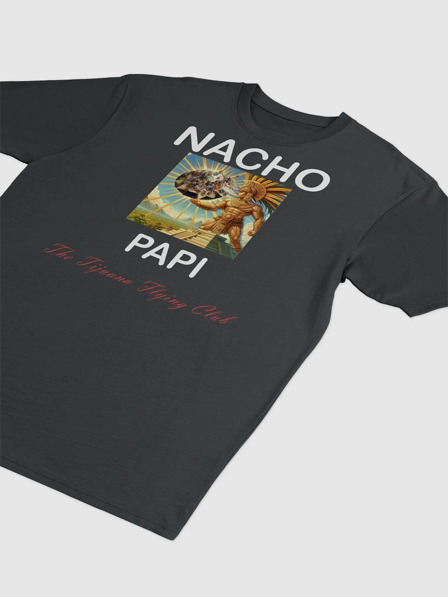 Nacho Supreme Flying Club Men's Lucha Libre Tee product image (3)
