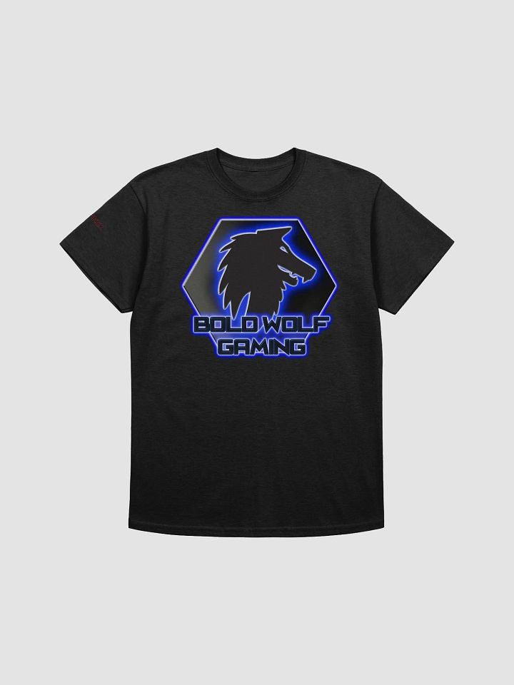 Wolf Pack Gaming Hex T-Shirt product image (1)