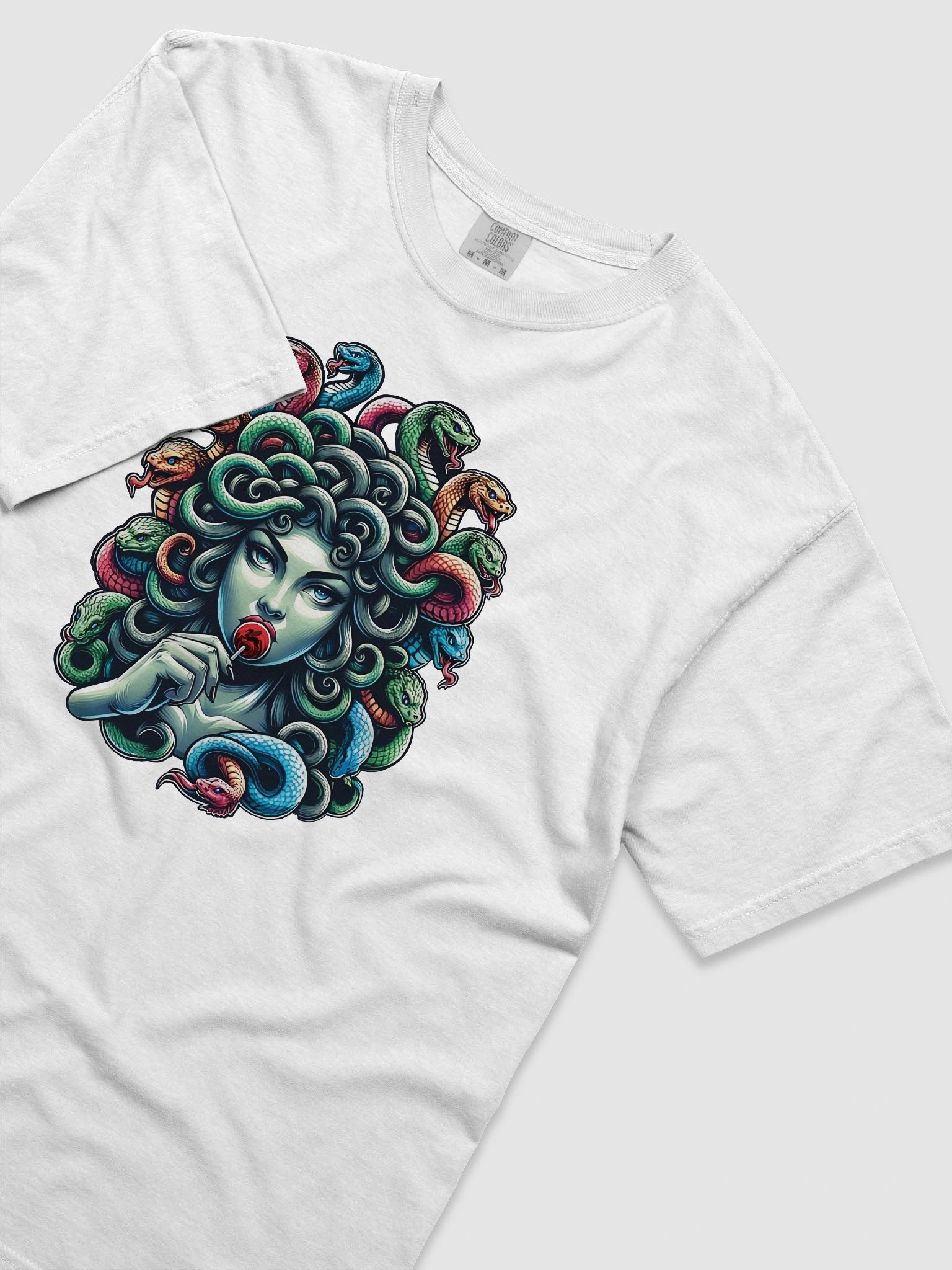 Medusa Lolly Tee product image (5)