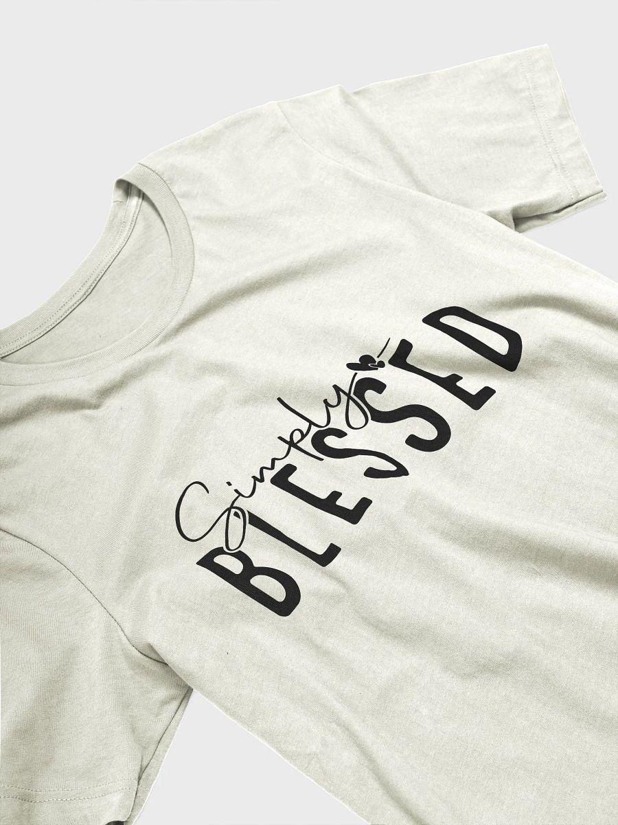 Simply Blessed T-Shirt product image (20)