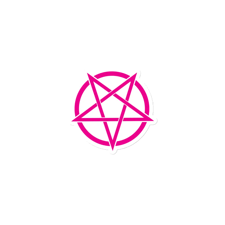 Pentagram Magnet product image (1)
