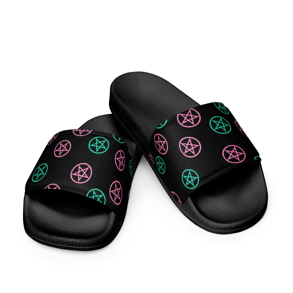 Pentagram Men's Slides product image (9)