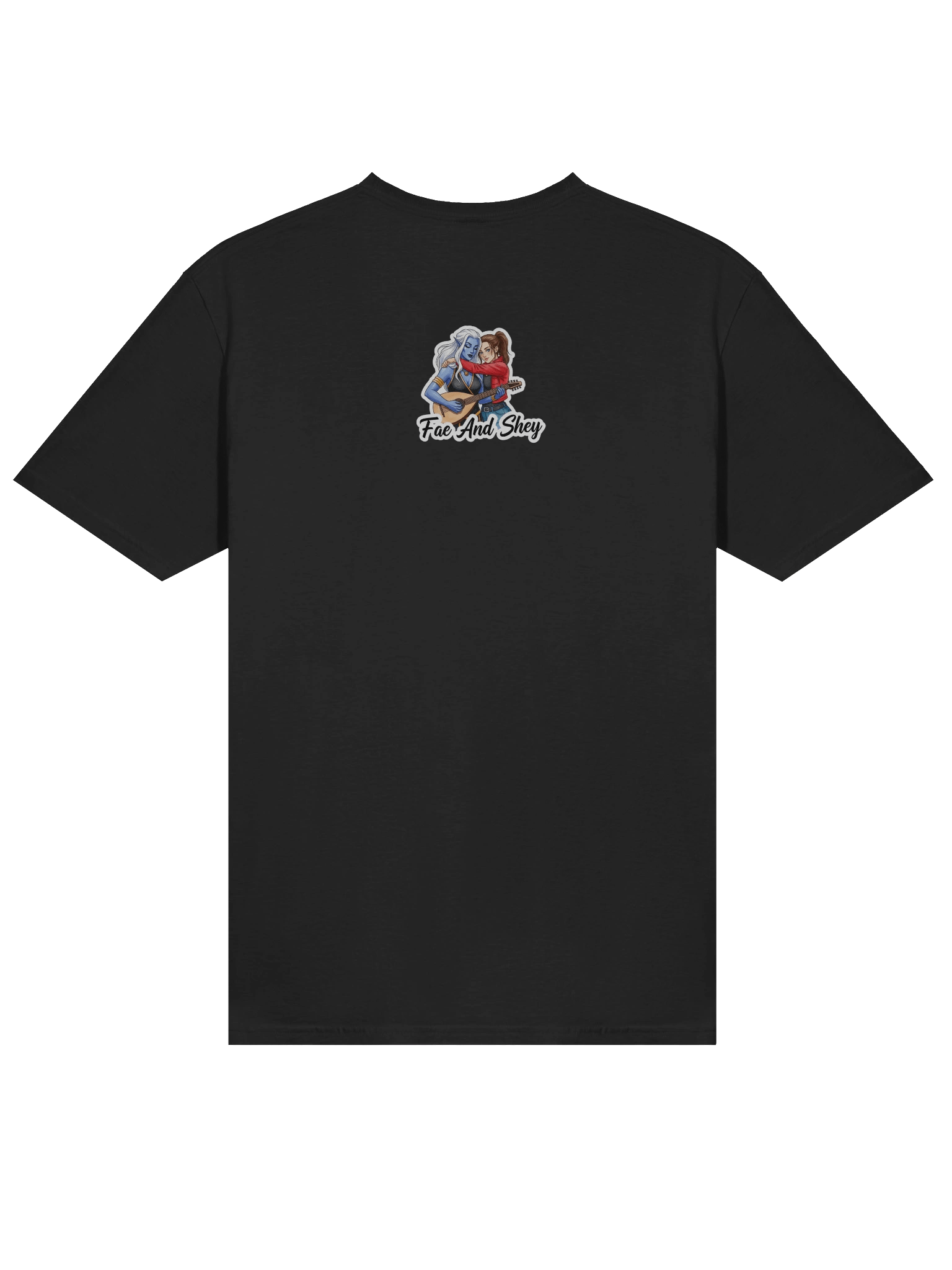 Shey With Fae Friends! Tee product image (53)