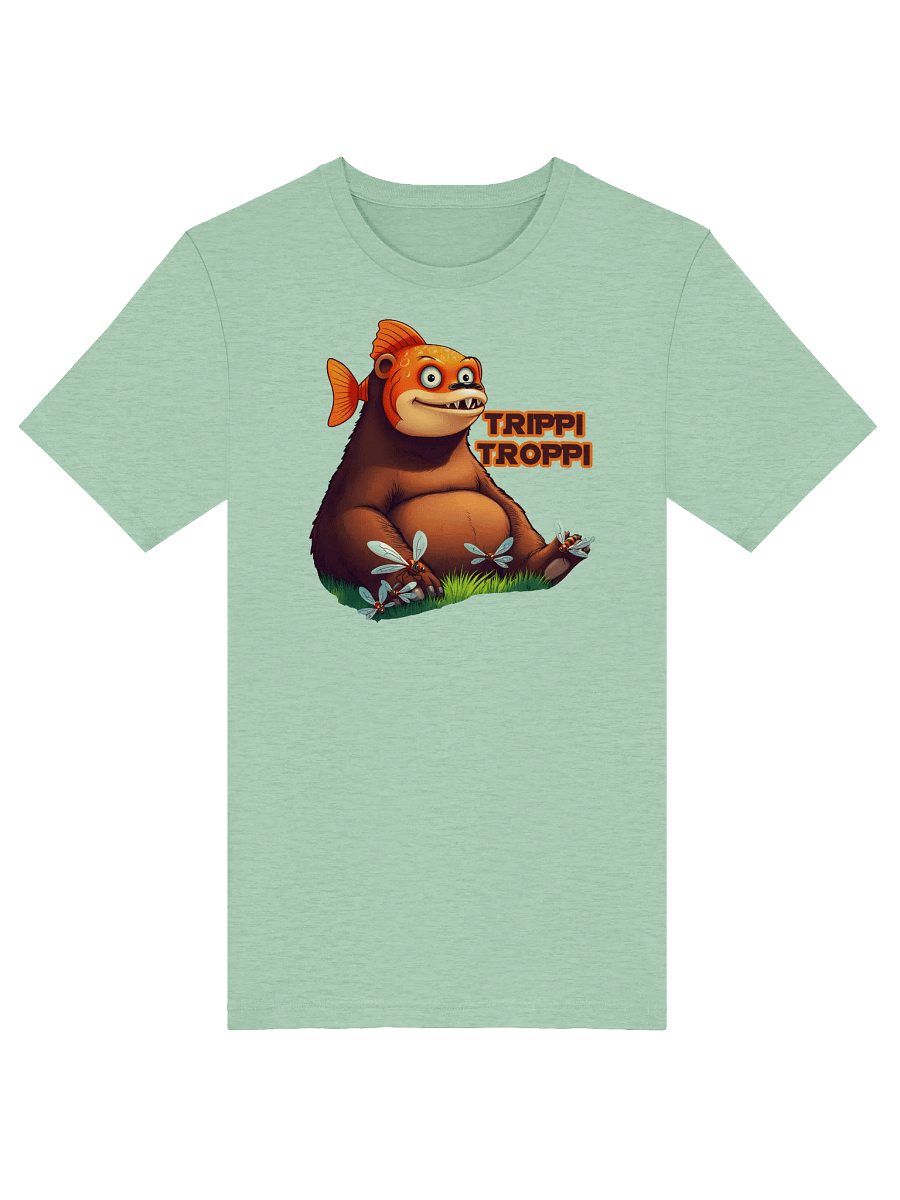 Trippi Troppi cartoon Tee product image (1)