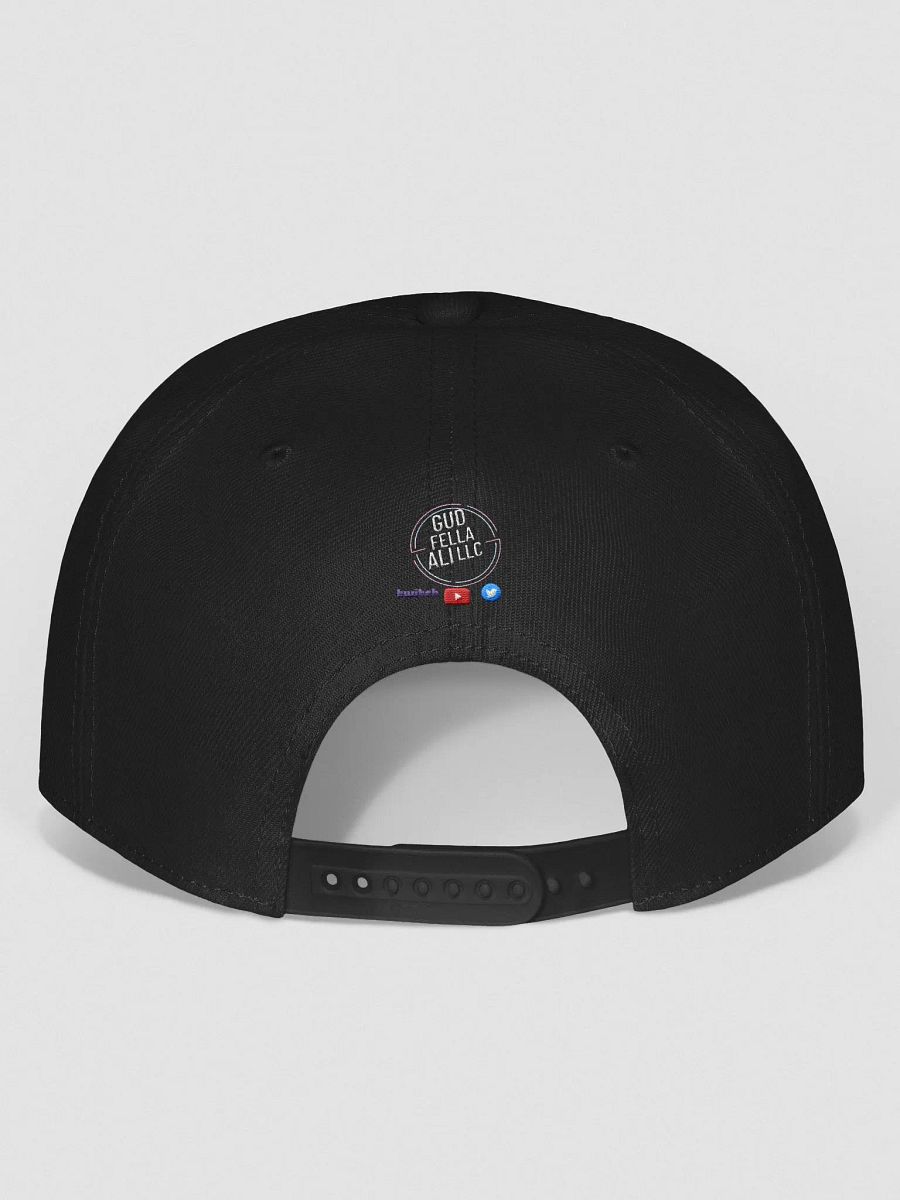 GudFellas Logo Hat product image (4)
