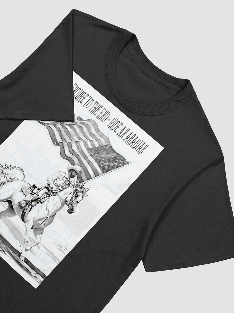 Endure to the End Patriotic Tee product image (3)