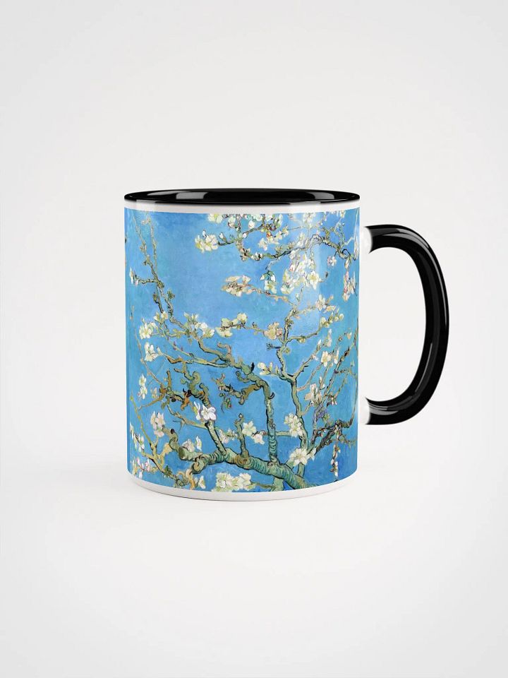 Almond Blossoms Van Gogh Ceramic Mug product image (1)