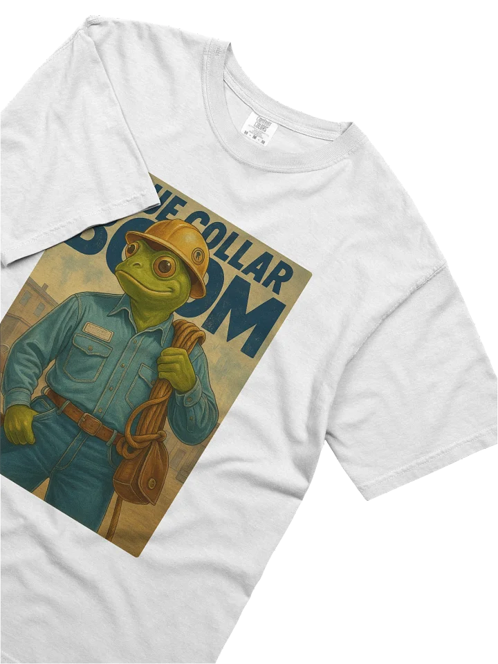 Blue Collar Boom Frog Edition product image (1)