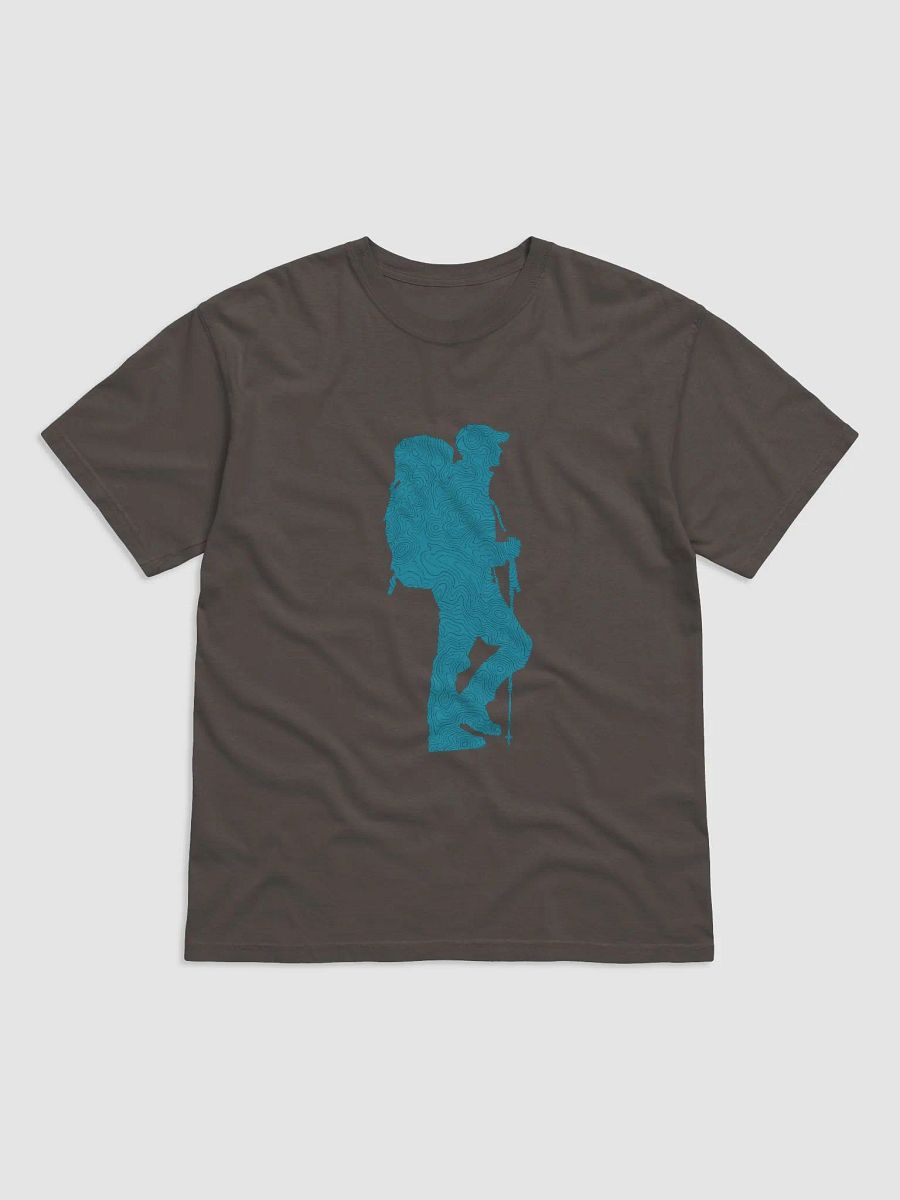 Topographic Hiker Blue product image (1)
