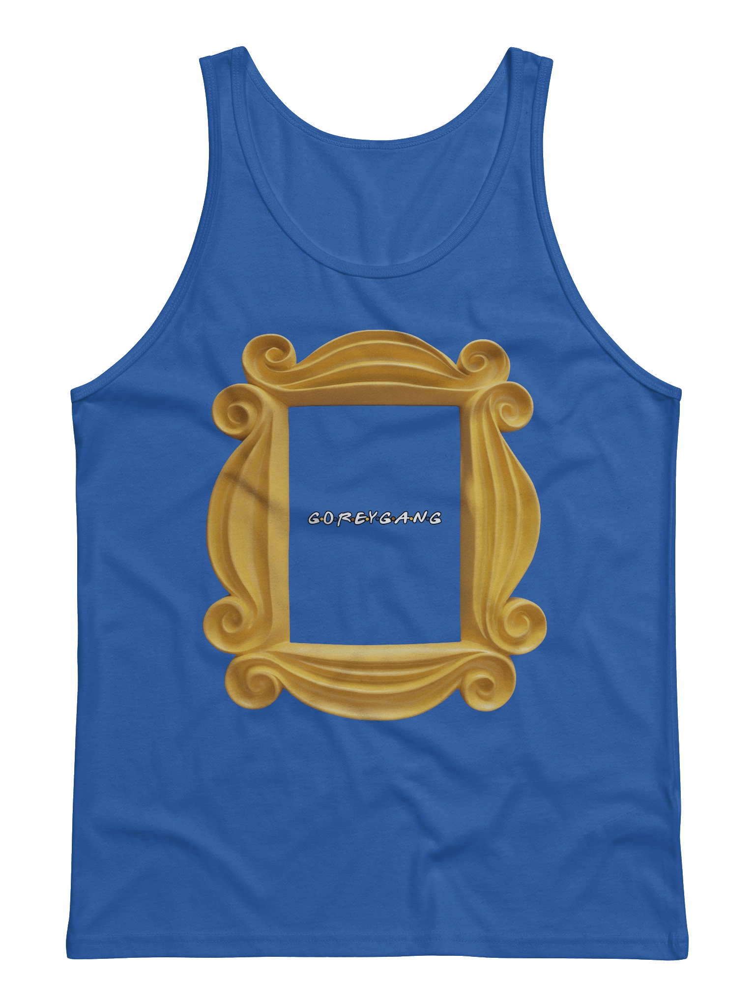 G•O•R•E•Y•G•A•N•G - Bella+Canvas Jersey Tank product image (25)