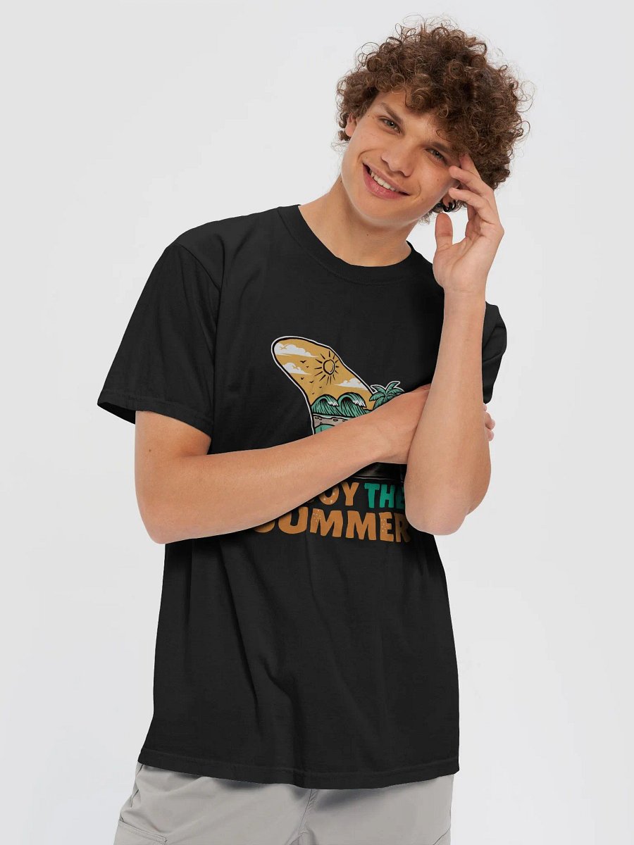Summer Silhouette Relaxation T-Shirt product image (5)