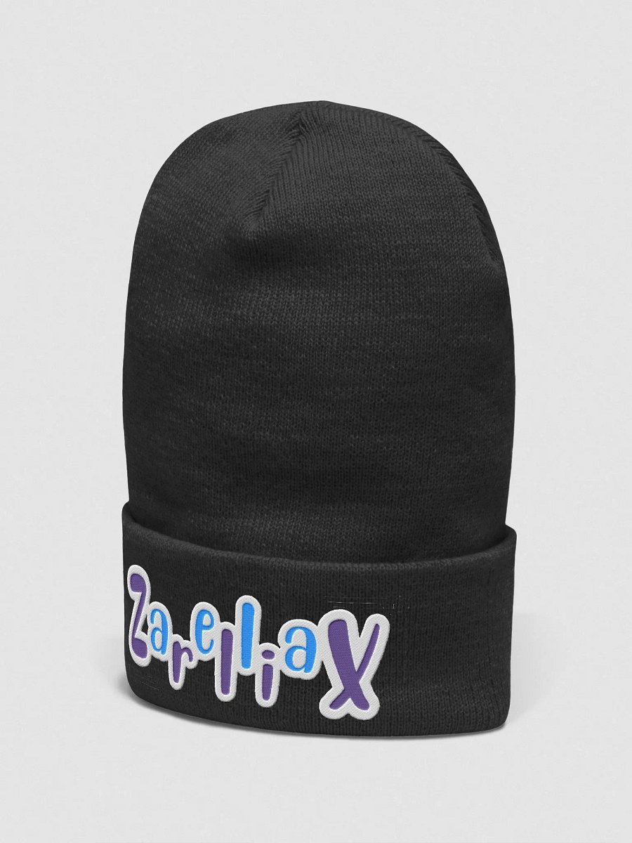 Zareliax Playful Beanie product image (6)