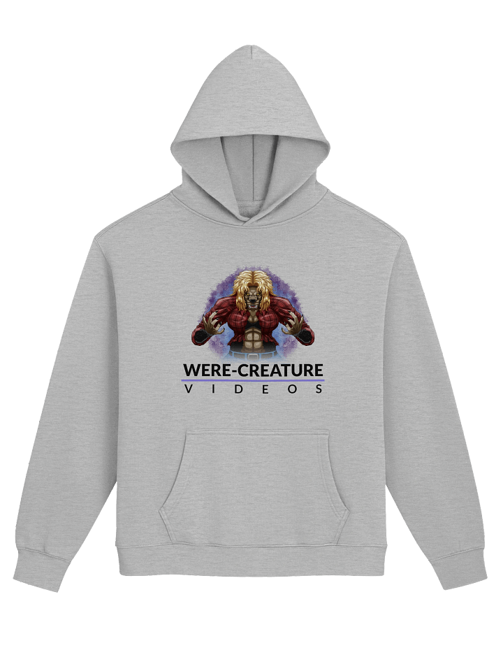 Were-Creature Videos - Premium Hoodie product image (1)