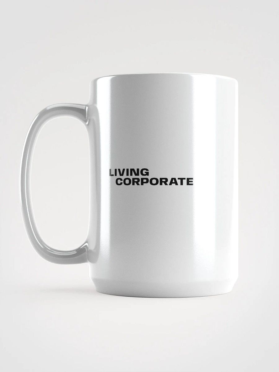 More Than a Diversity Hire | Ceramic Mug 15oz product image (2)