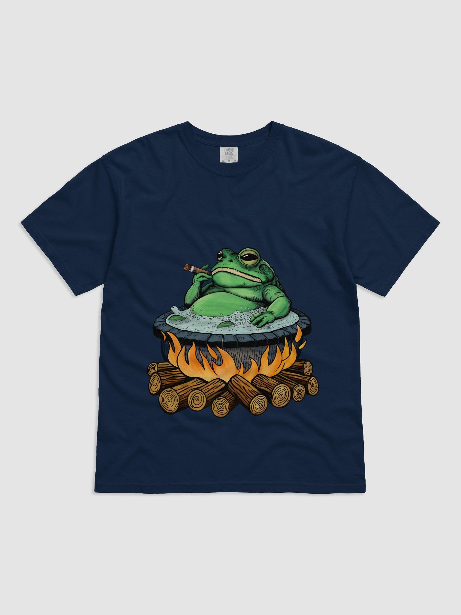 Hot Tub Frog product image (3)