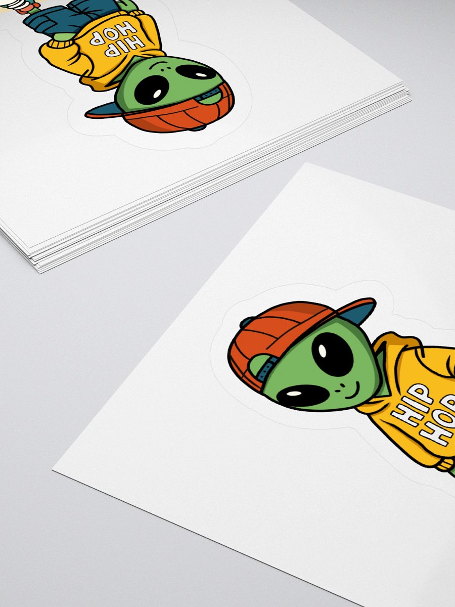 Alien Hip Hop product image (10)