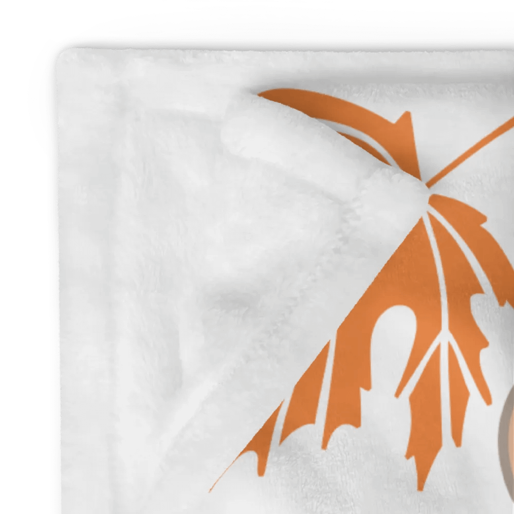Pumpkin Witch Panda Blanket product image (12)