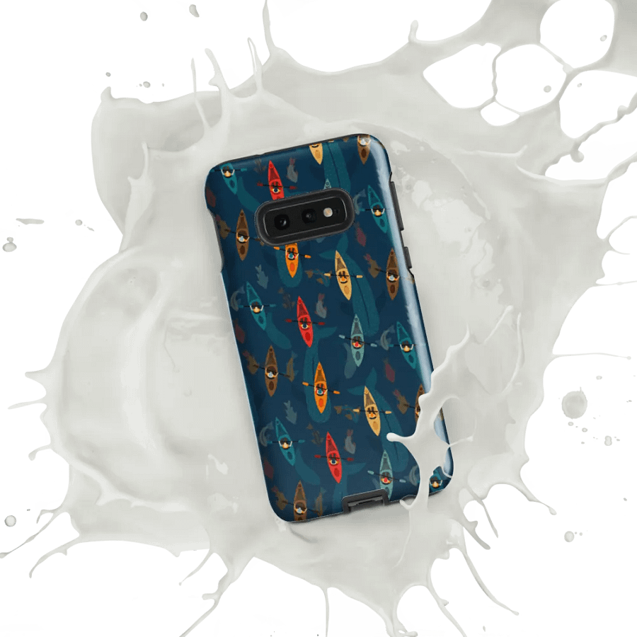 Underwater Surprise - Samsung Phone Case product image (7)