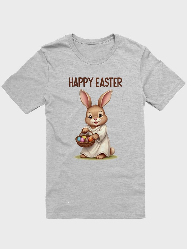Eggcellent Easter Bunny T-Shirt product image (1)