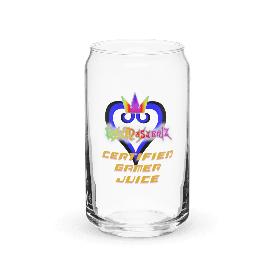 LostMasterIz Certified Gamer Juice Can Cup product image (2)