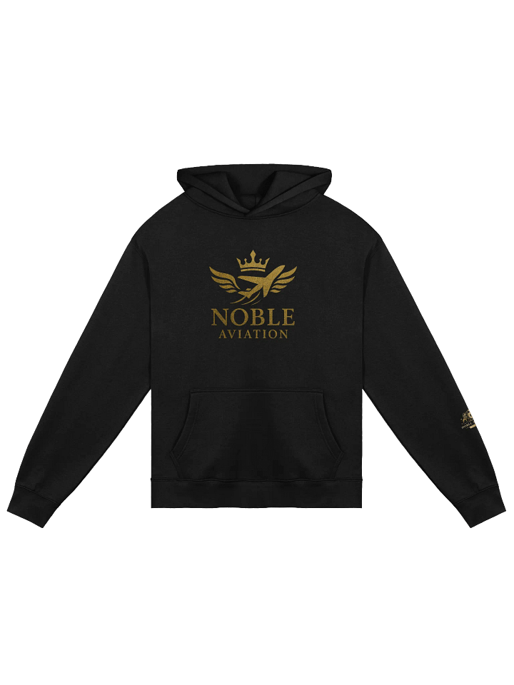 Noble Aviation Hoodie product image (1)