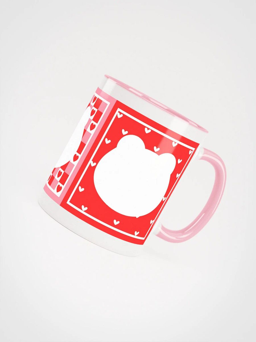 Valentine's Fronk Silhouette Surprise Mug product image (4)