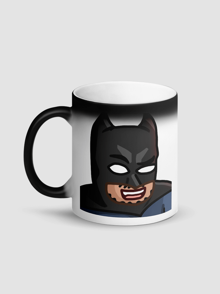 Batman Matte Black Magic Mug product image (1)
