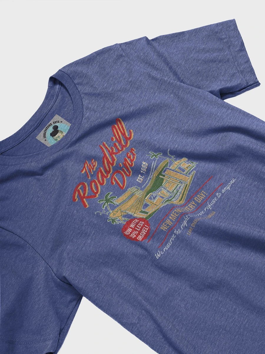 Roadkill Diner Unisex T-shirt product image (52)