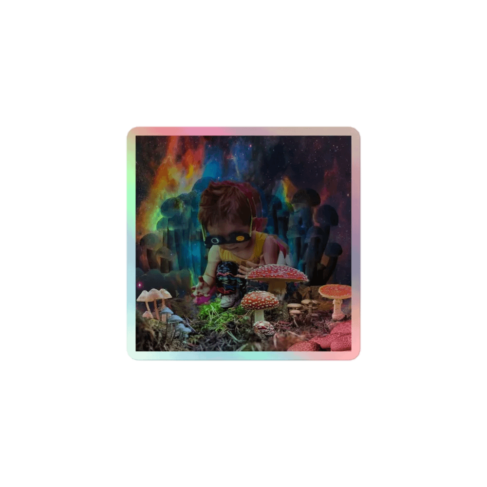 Quasi~Famous Stickers product image (1)