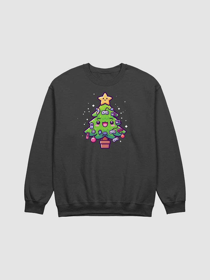 Merry Gaming Sweatshirt product image (1)