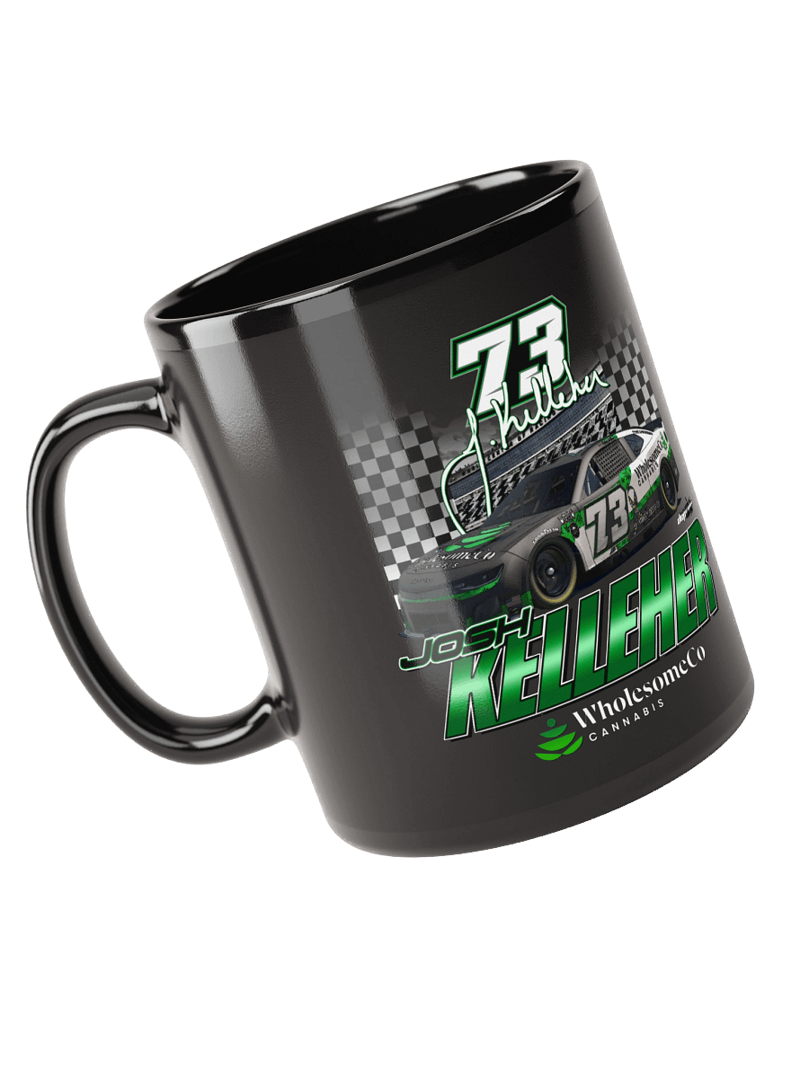 #73, Kelleher Cannabis Wholesome Co. Mug product image (3)