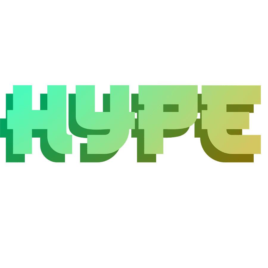 Hype emote product image (1)