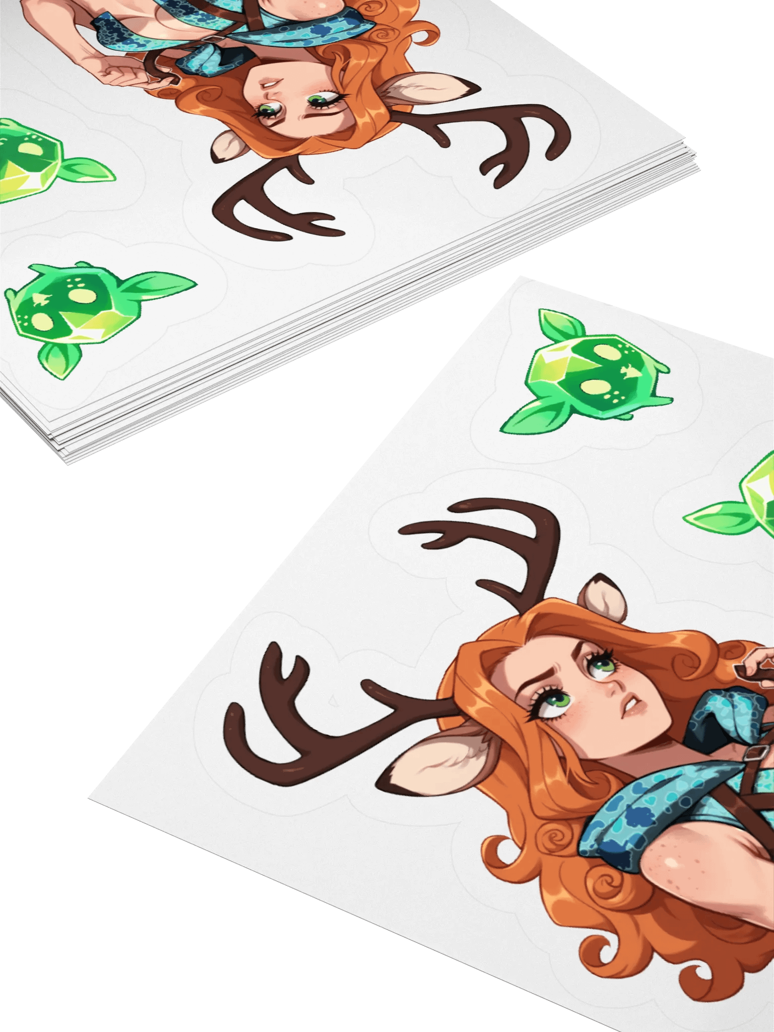 Maple (Chatacabra Armor) product image (11)