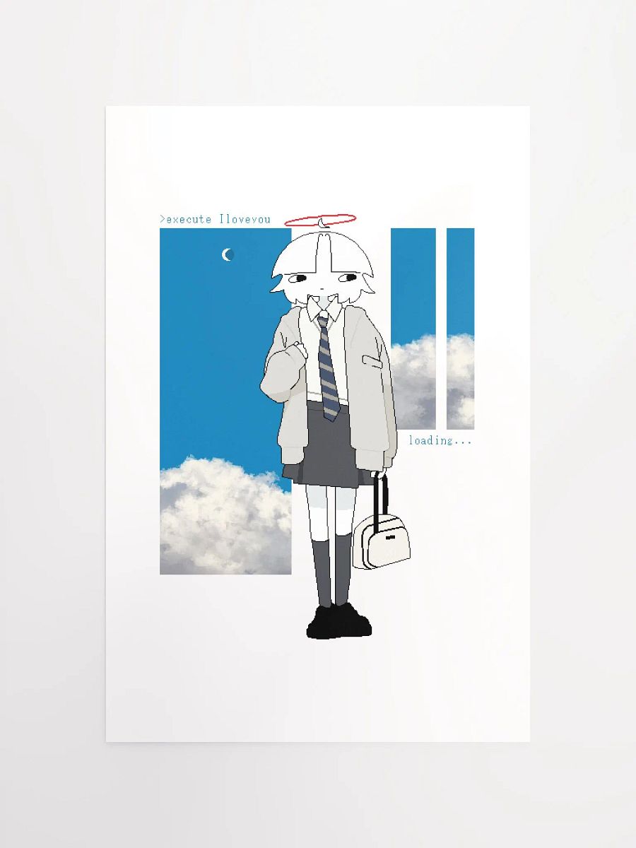 Executing commands - print. product image (11)