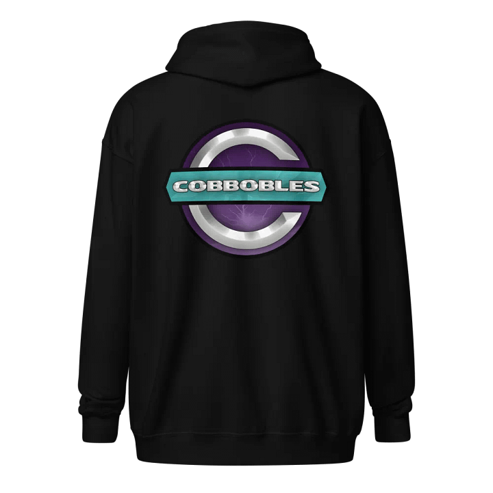 Logo Zip Hoodie product image (8)