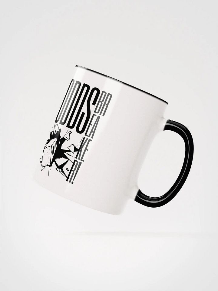 ODDS BREAKER MUG product image (3)