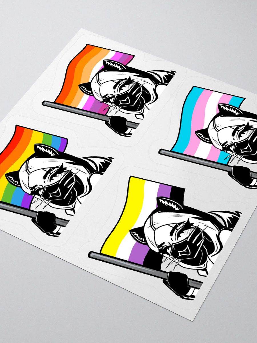 Emoji Stickers: Pride Pack 2 product image (9)