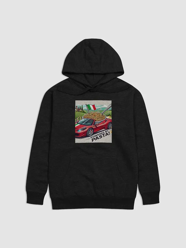 Italian Themed Hoodies