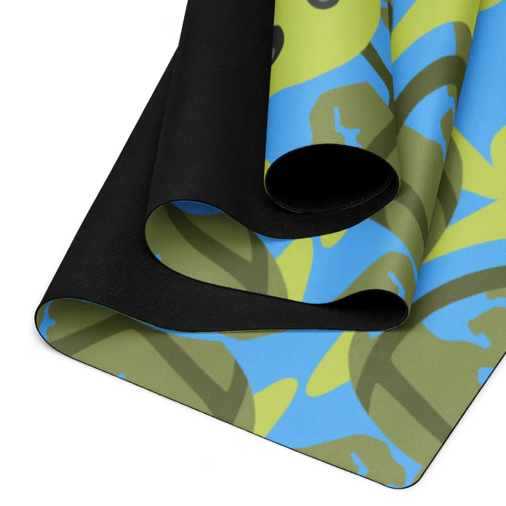 Hjalpa Yoga Mat product image (2)