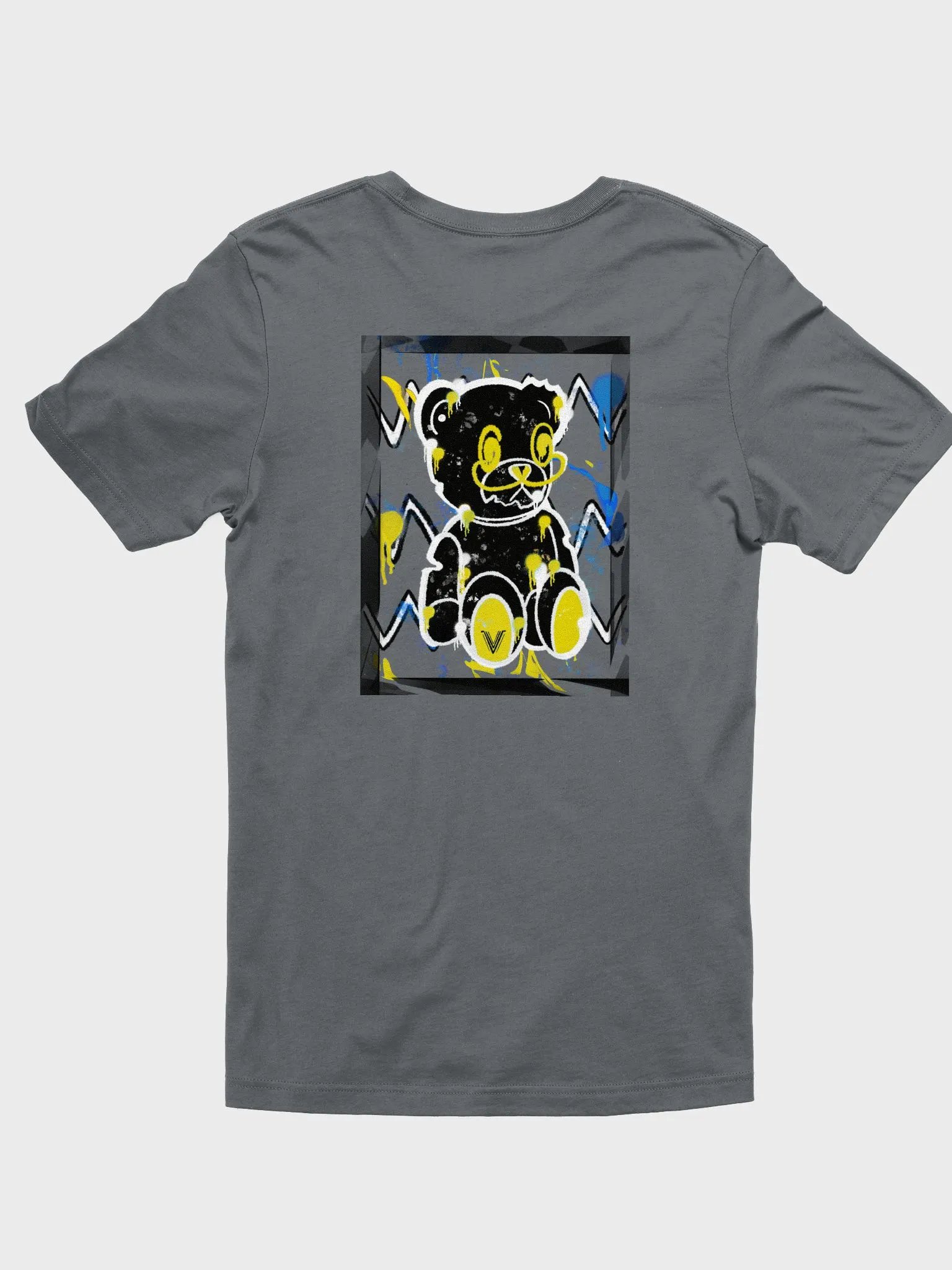 Teddy Vall Men's Tshirt product image (16)