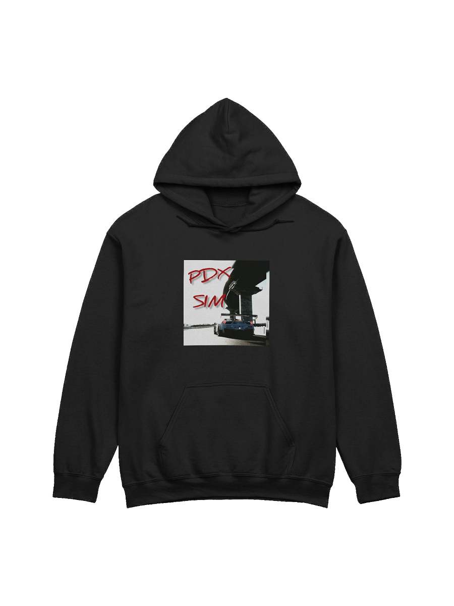 PDX Sim Hoodie (GT 7 Scapes Collection) product image (1)