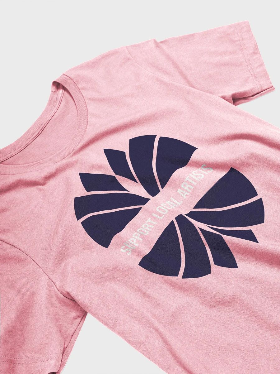 Symmetrical Bloom T-Shirt product image (3)