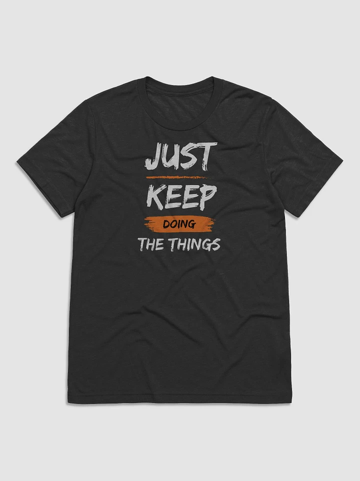 Just Do The Things product image (1)