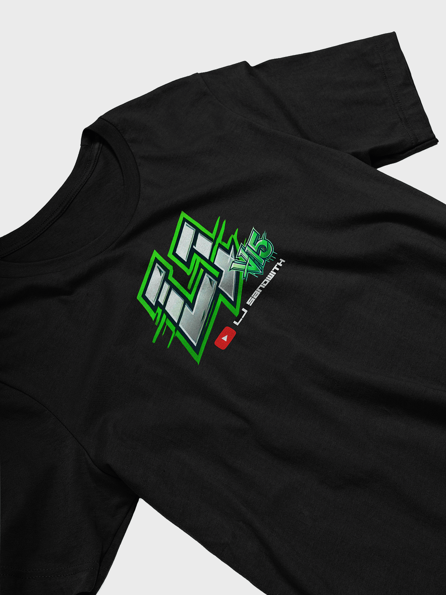 LJv15 Logo Tee product image (2)