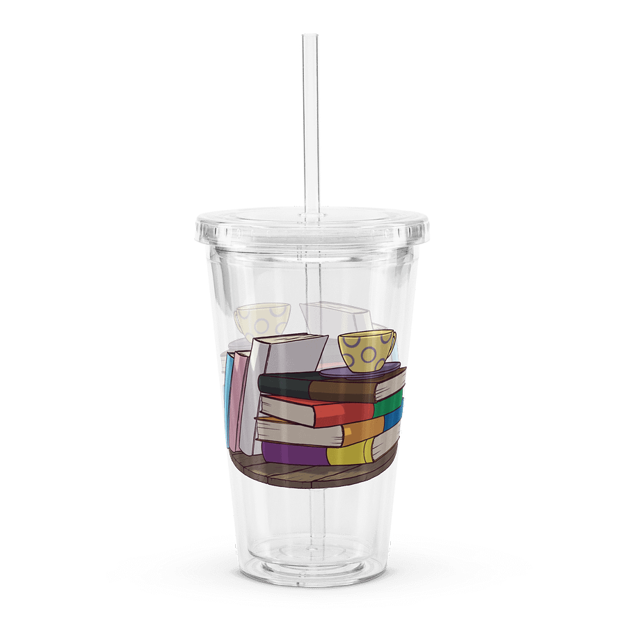 tumbler : pride bookstack product image (4)